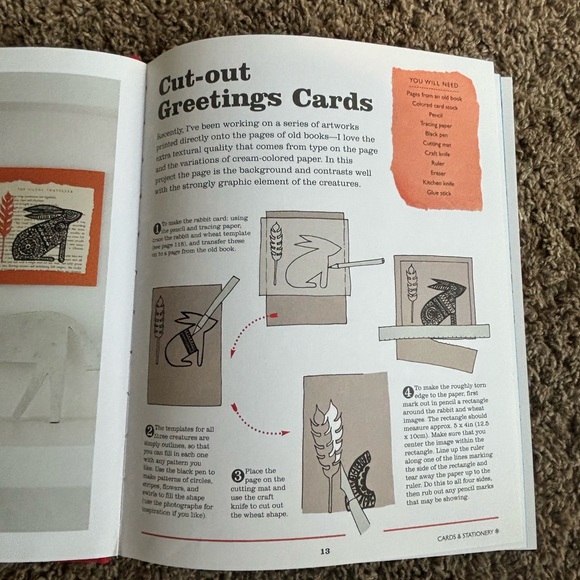 Art Book Book Art by Clare Youngs - Picture 3 of 7